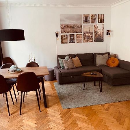 Centrally Located 4 Room Apartment Copenhague Exterior foto