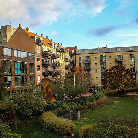 Centrally Located 4 Room Apartment Copenhague Exterior foto