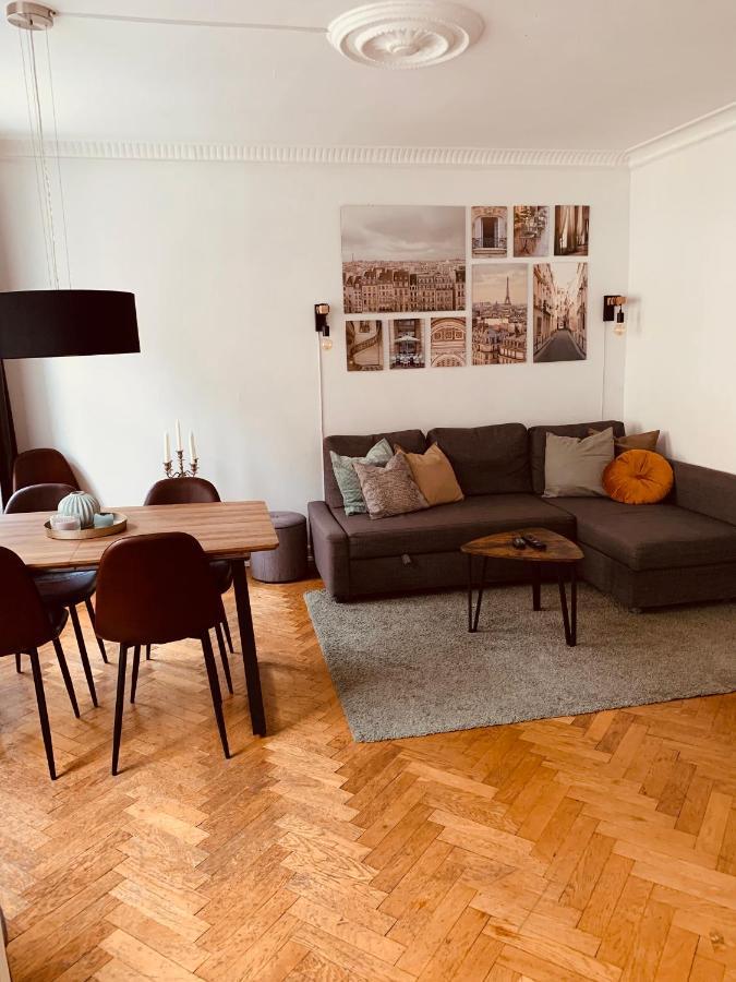 Centrally Located 4 Room Apartment Copenhague Exterior foto