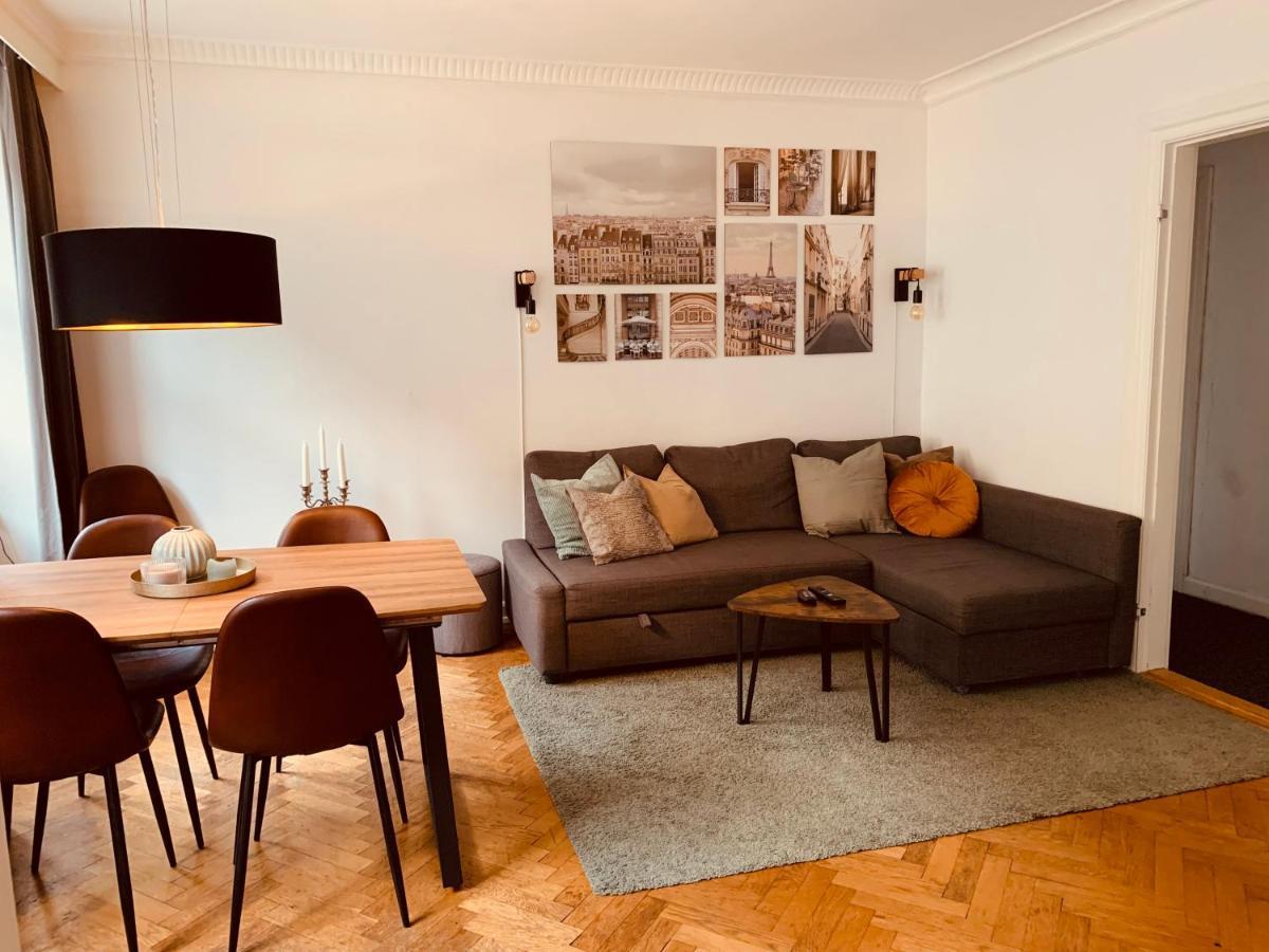 Centrally Located 4 Room Apartment Copenhague Exterior foto